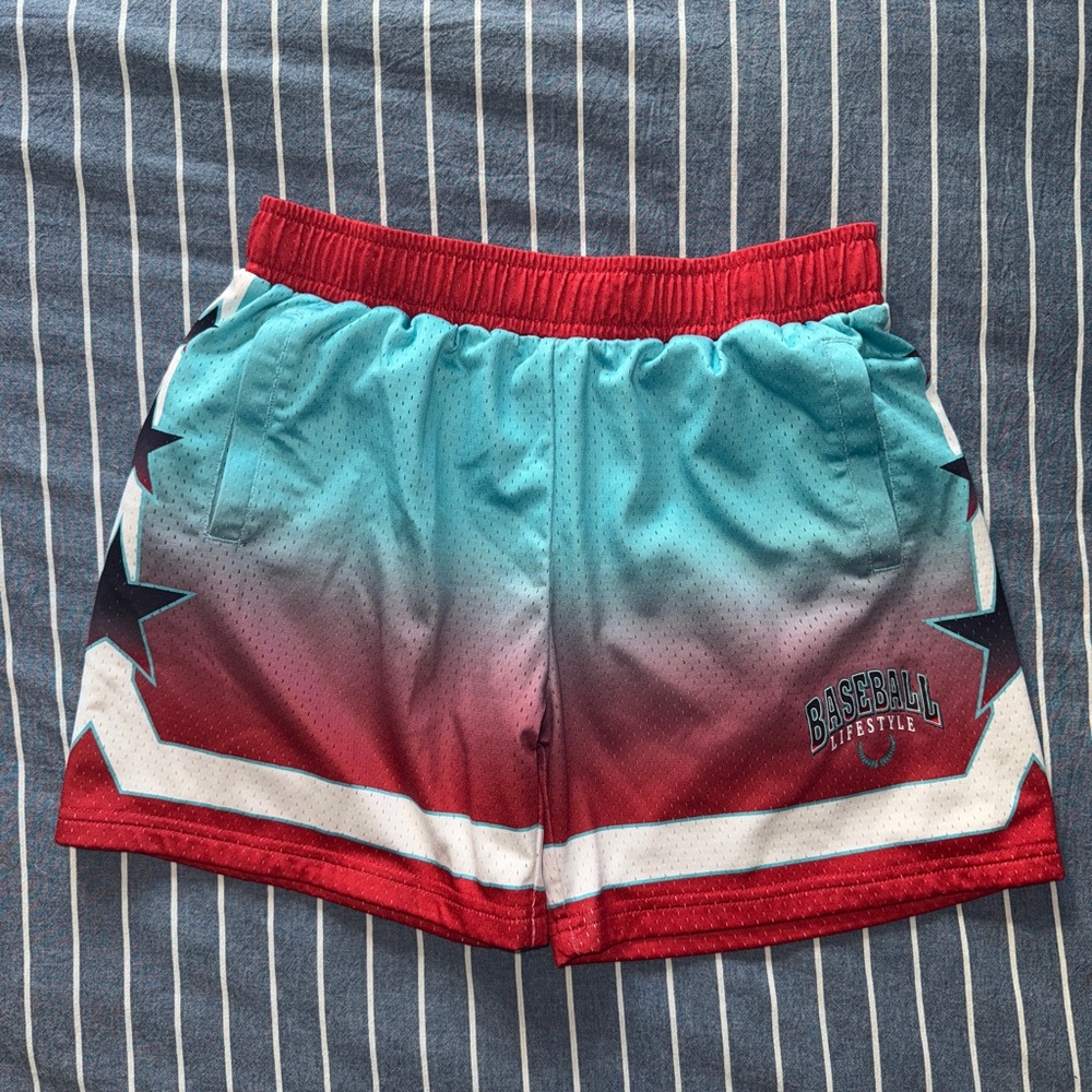 Baseball Lifestyle 101 
Shorts